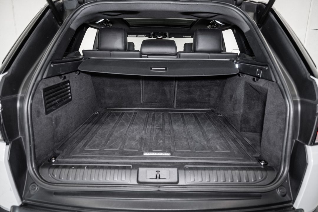 2016 Land Rover Range Rover Sport