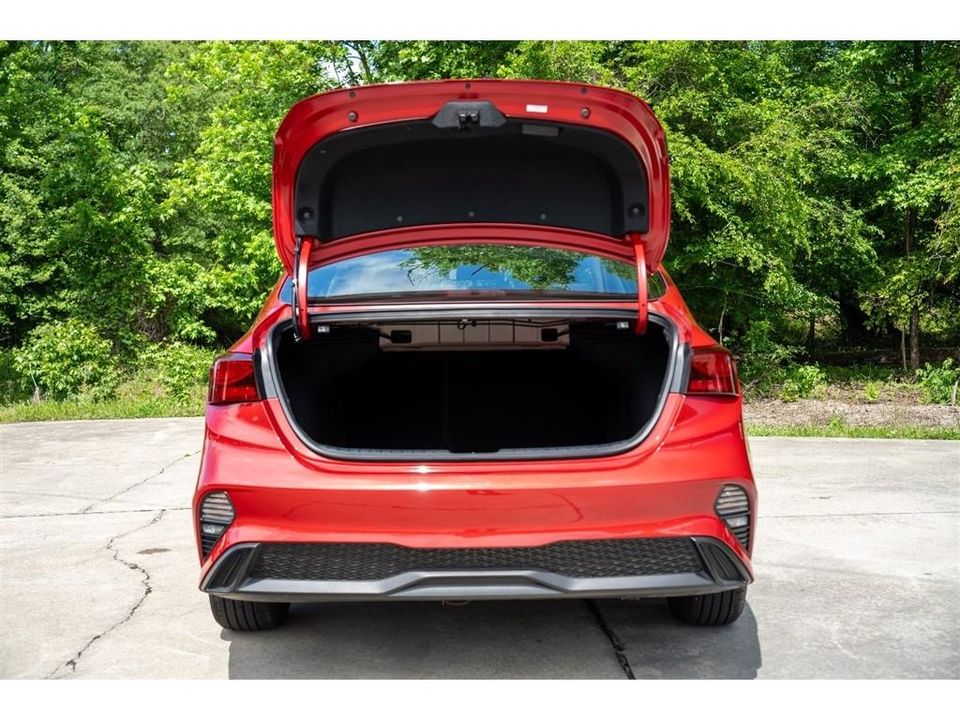 2024 Kia Forte