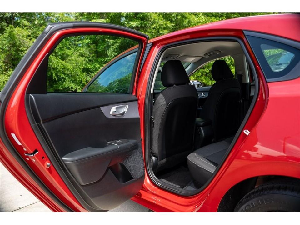 2024 Kia Forte