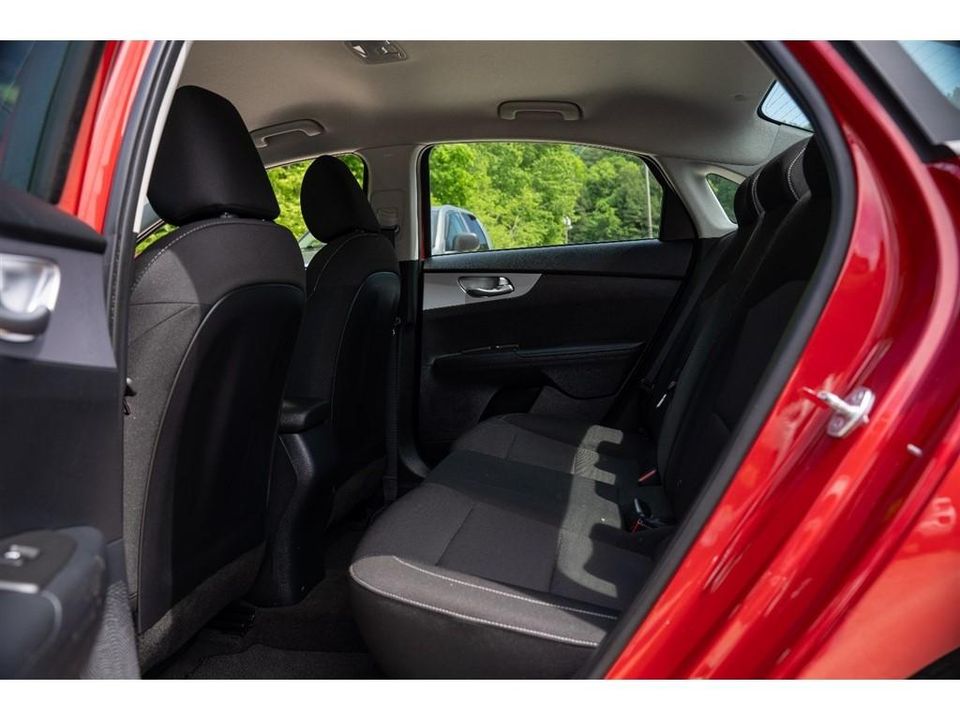 2024 Kia Forte