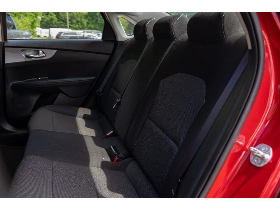 2024 Kia Forte