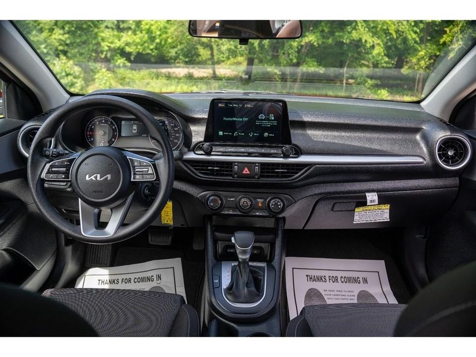 2024 Kia Forte