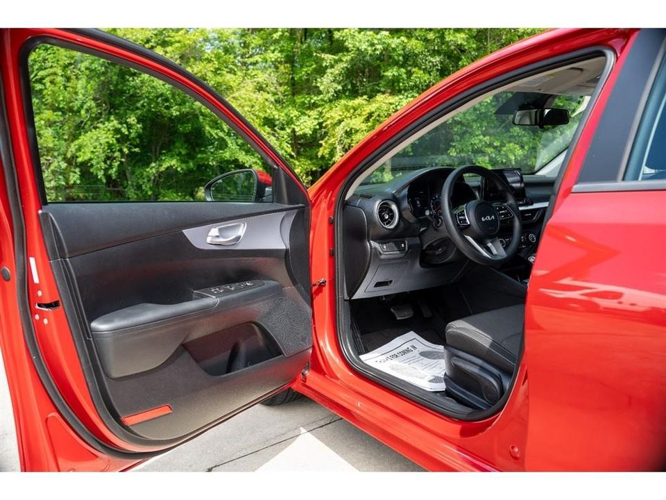 2024 Kia Forte
