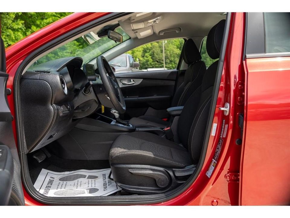 2024 Kia Forte