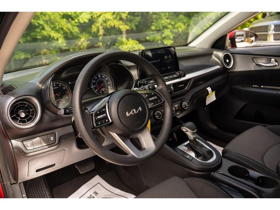 2024 Kia Forte