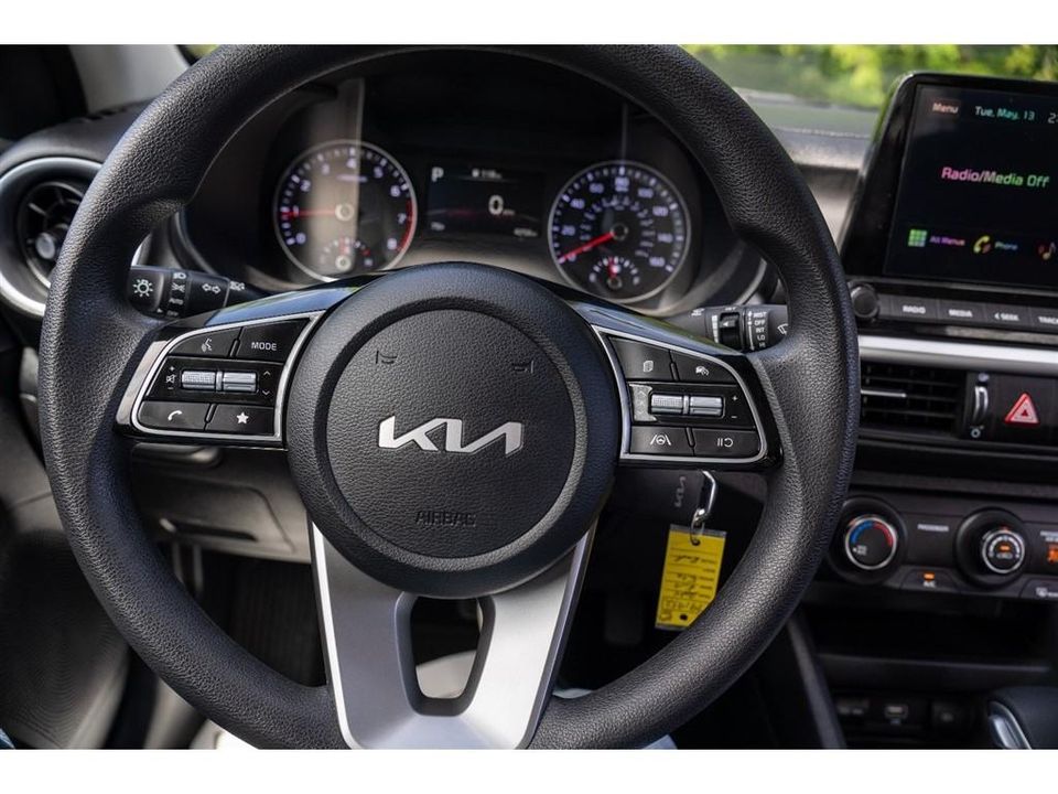 2024 Kia Forte