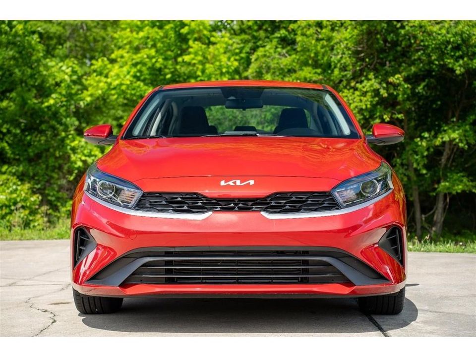 2024 Kia Forte