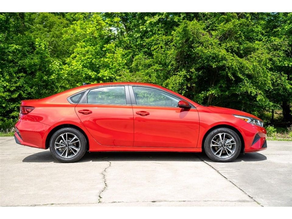 2024 Kia Forte
