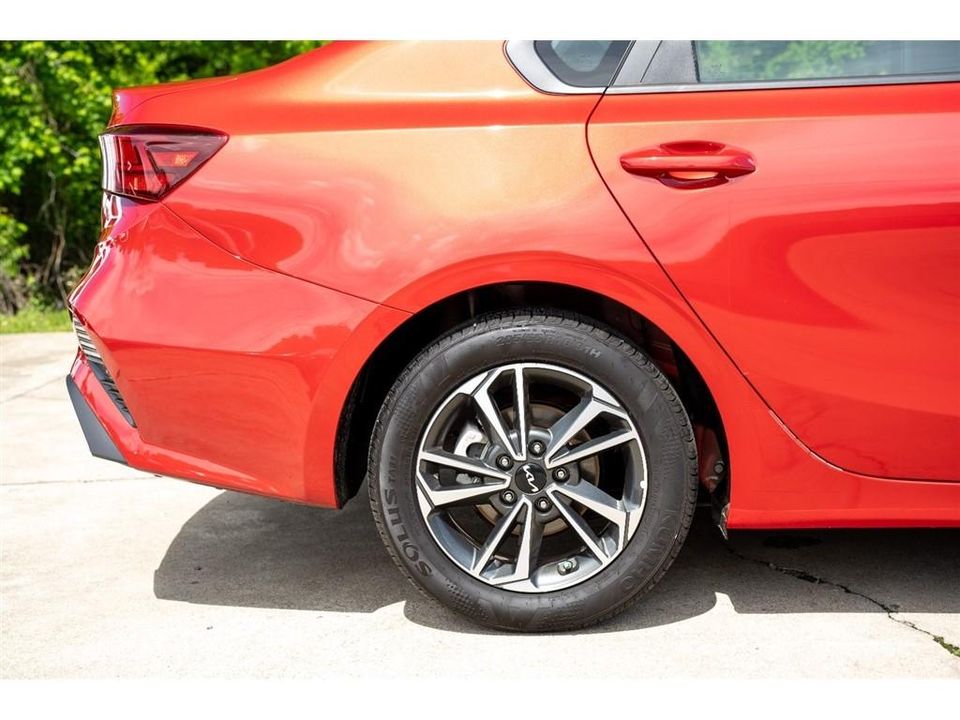 2024 Kia Forte