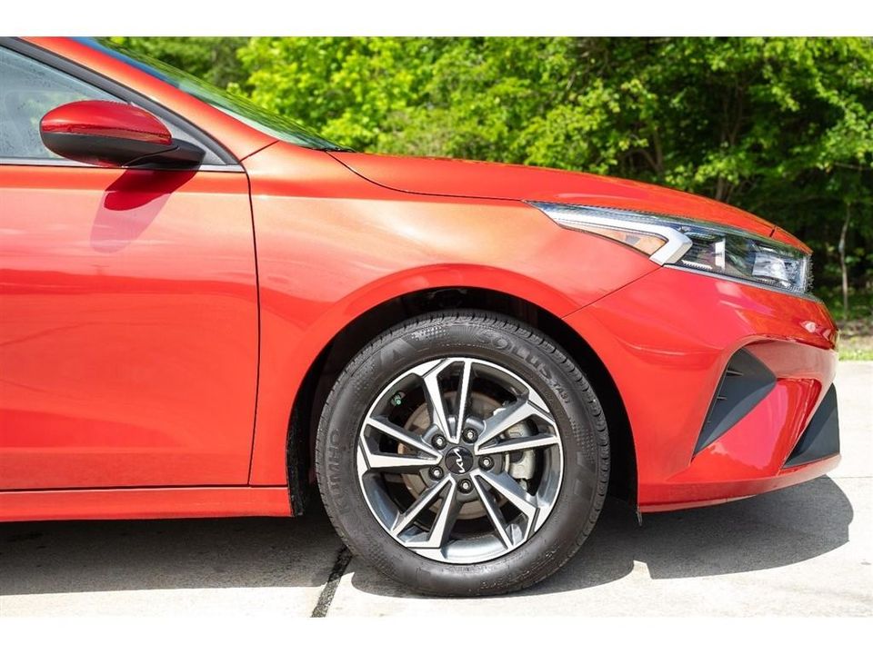 2024 Kia Forte