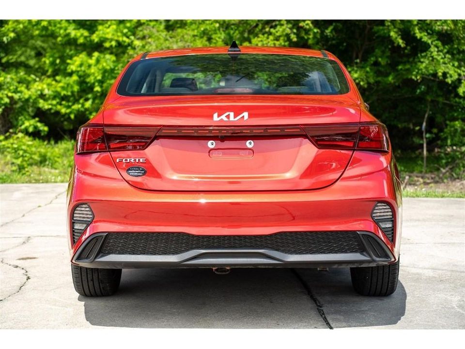 2024 Kia Forte