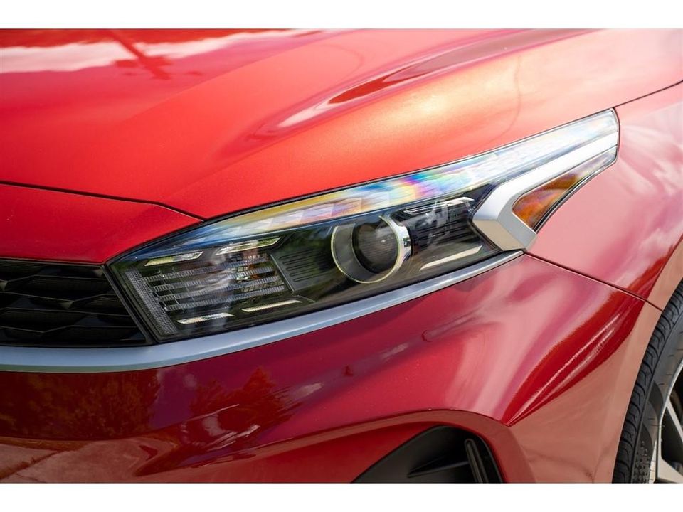 2024 Kia Forte