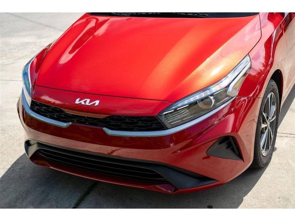 2024 Kia Forte