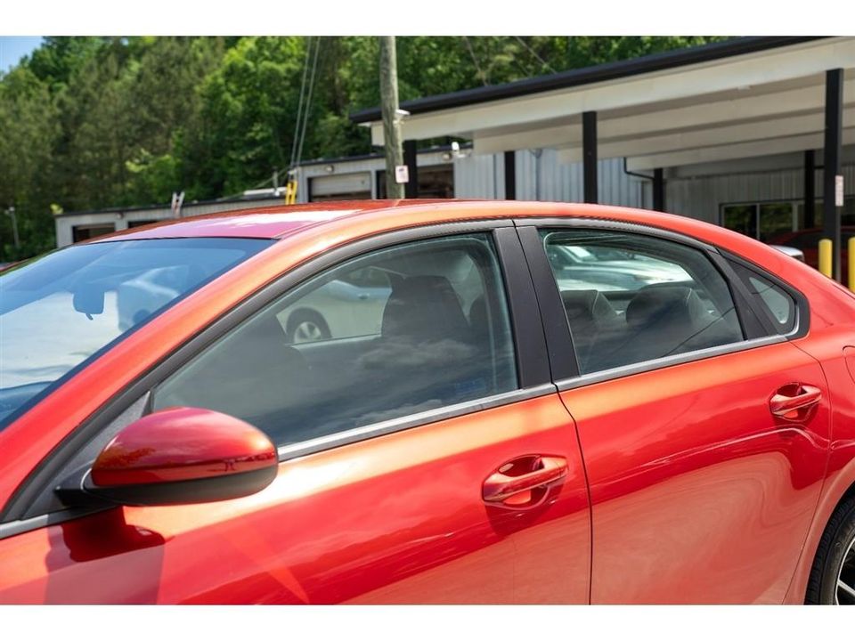 2024 Kia Forte