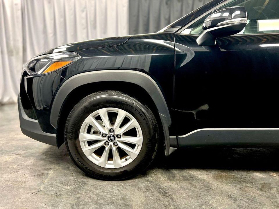 2022 Toyota Corolla Cross