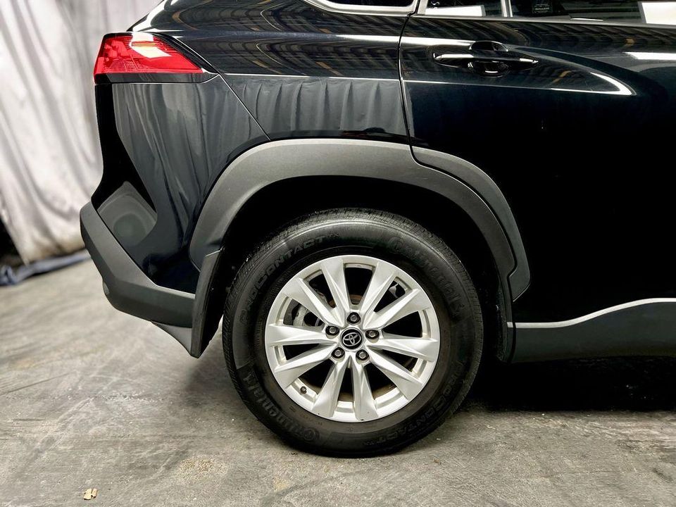 2022 Toyota Corolla Cross