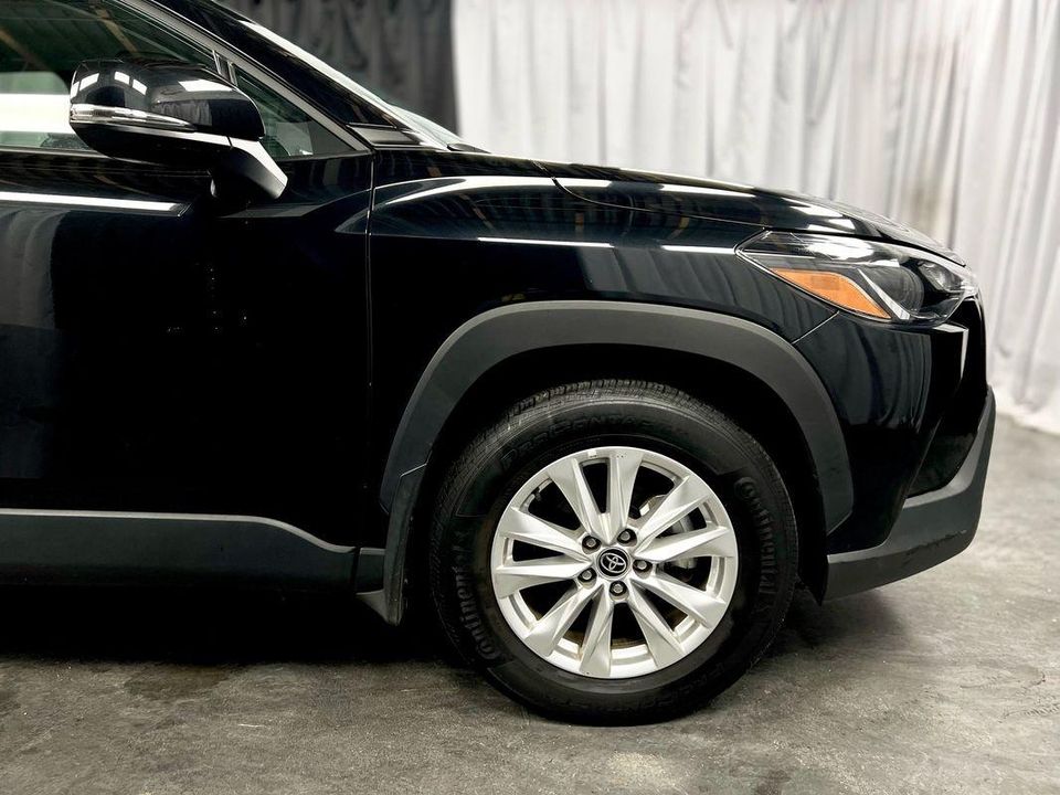 2022 Toyota Corolla Cross