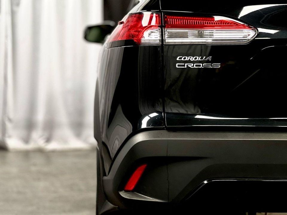2022 Toyota Corolla Cross