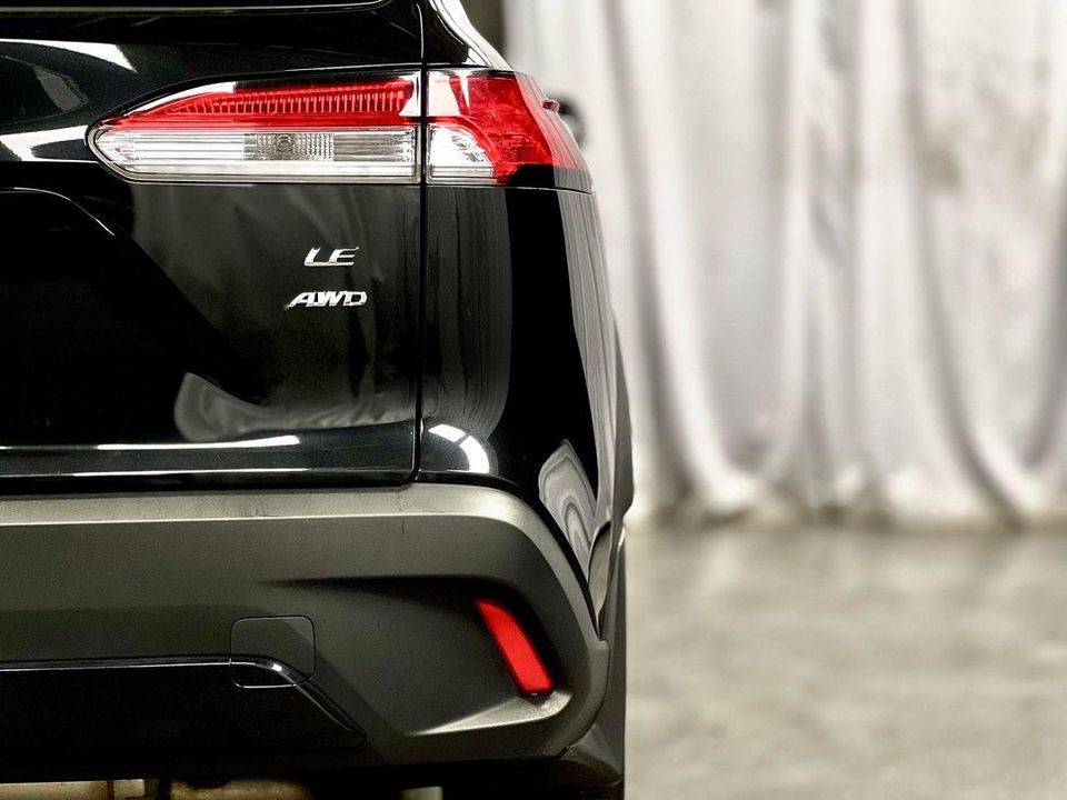 2022 Toyota Corolla Cross