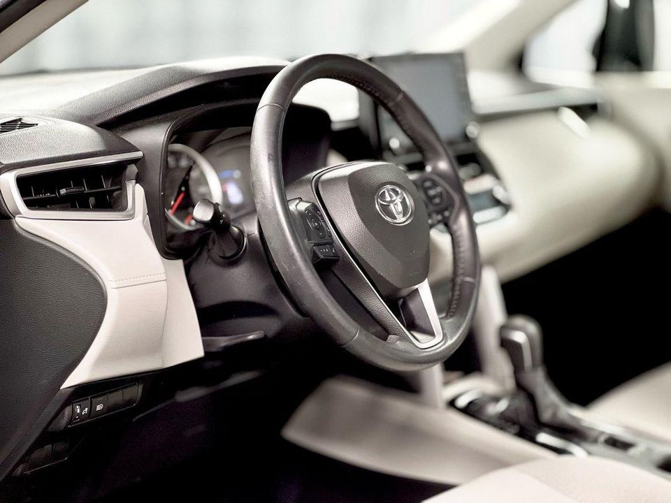 2022 Toyota Corolla Cross