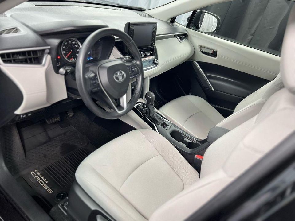 2022 Toyota Corolla Cross