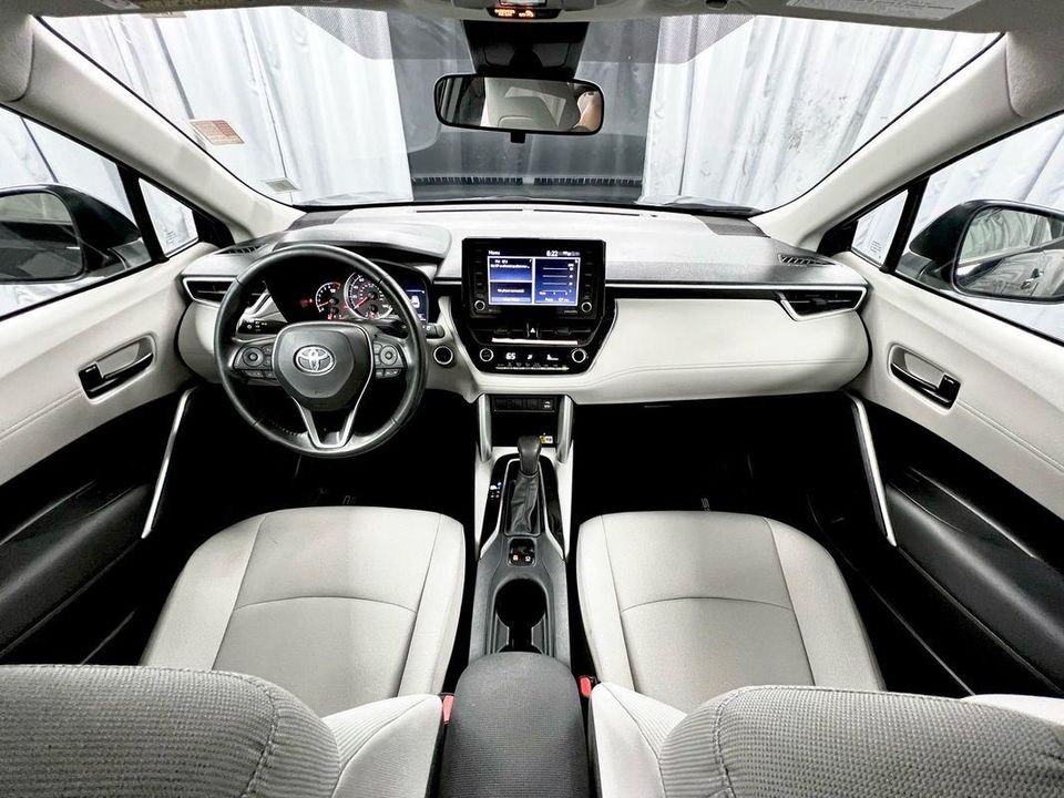 2022 Toyota Corolla Cross