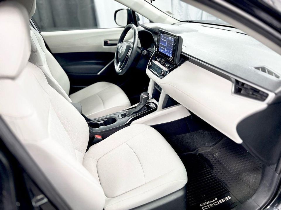 2022 Toyota Corolla Cross