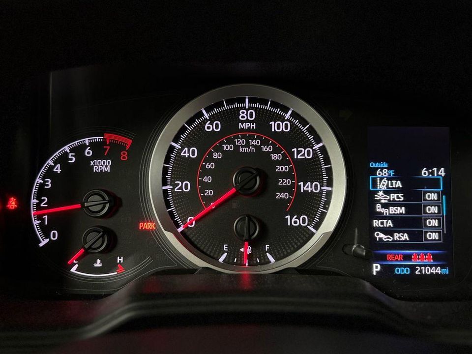 2022 Toyota Corolla Cross