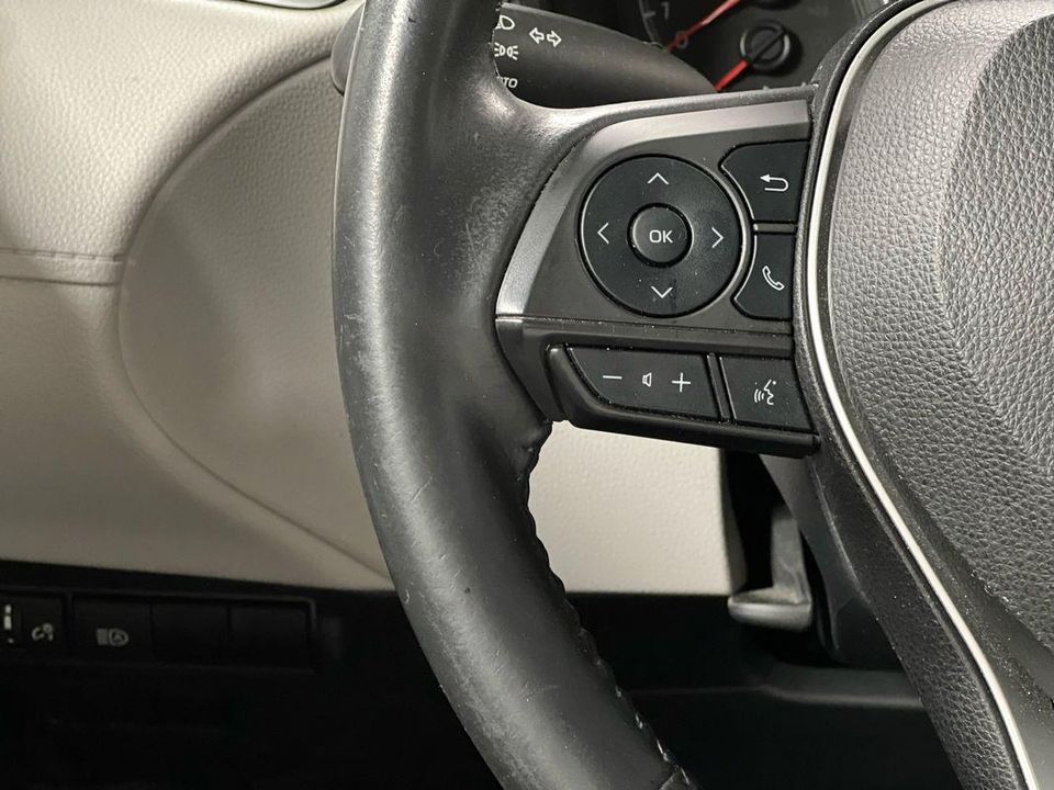 2022 Toyota Corolla Cross