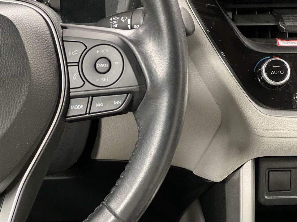 2022 Toyota Corolla Cross
