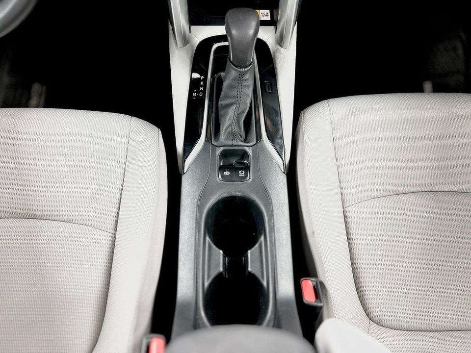 2022 Toyota Corolla Cross