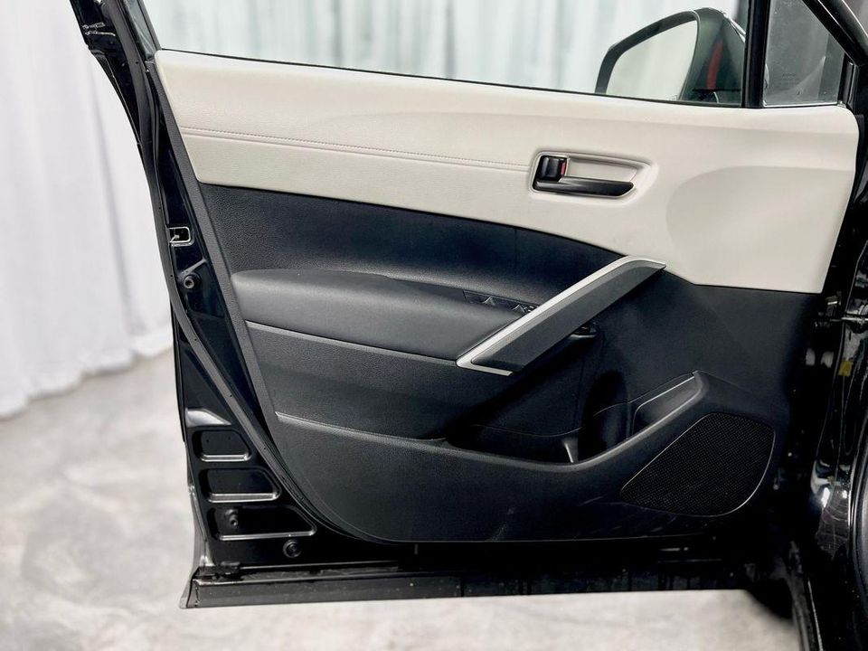 2022 Toyota Corolla Cross