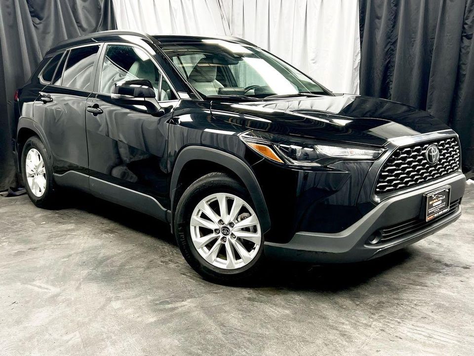 2022 Toyota Corolla Cross