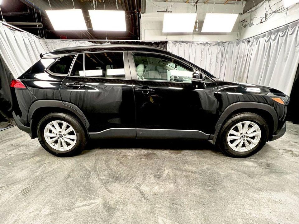 2022 Toyota Corolla Cross