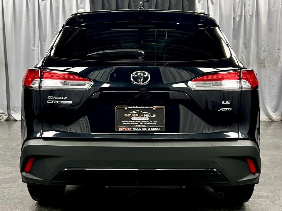 2022 Toyota Corolla Cross