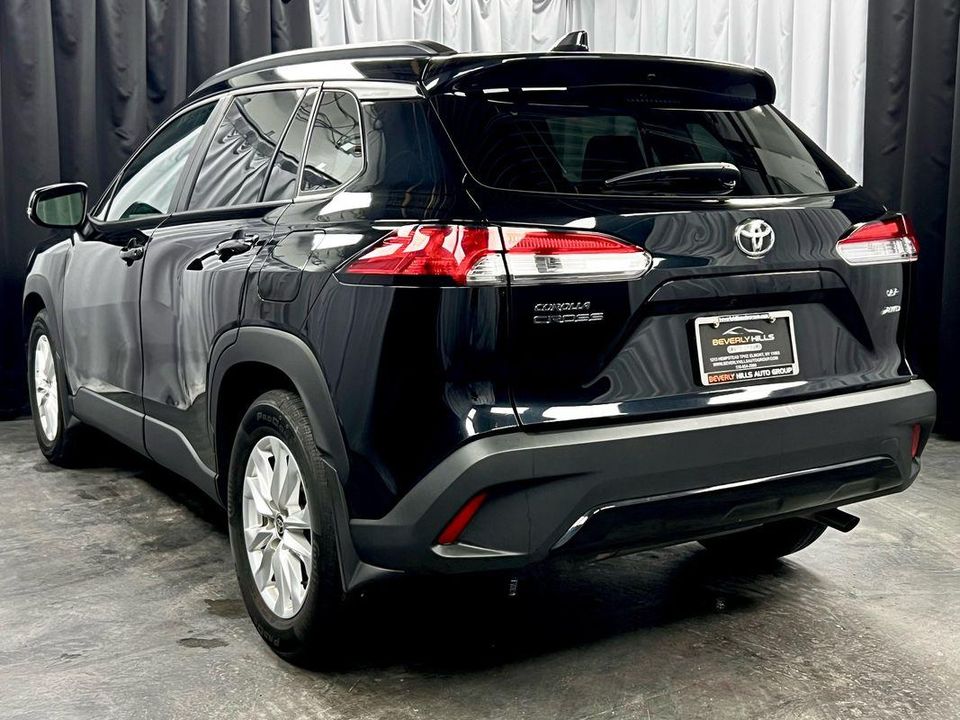 2022 Toyota Corolla Cross