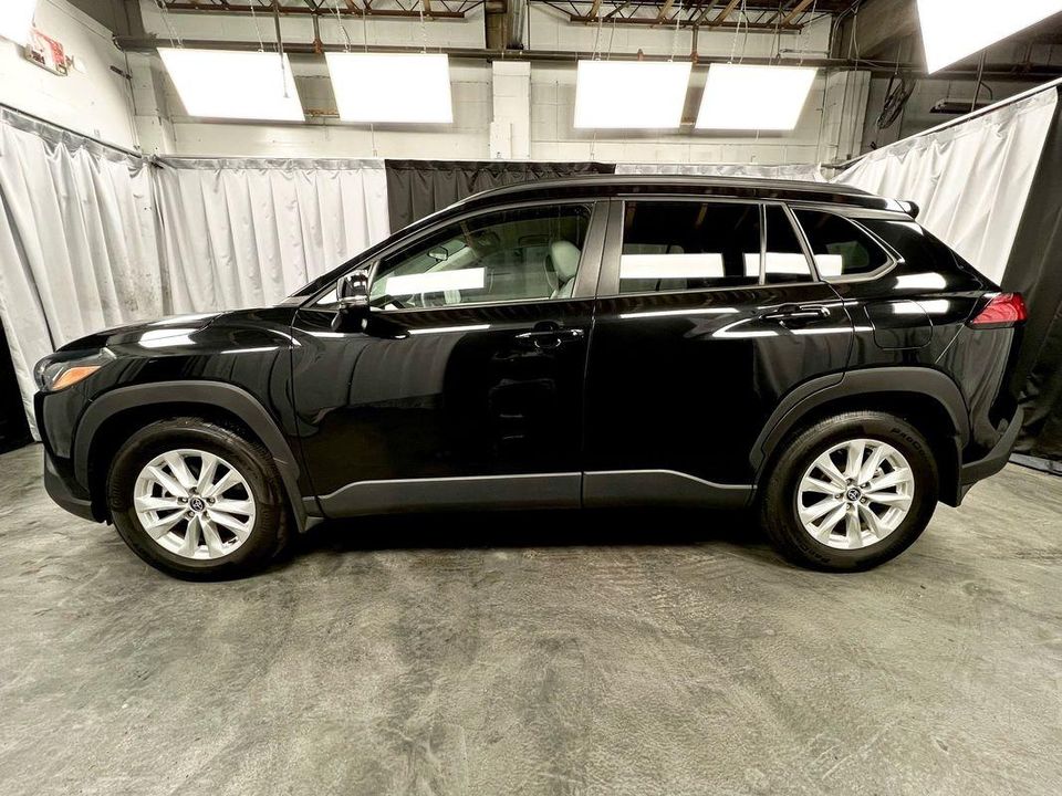 2022 Toyota Corolla Cross