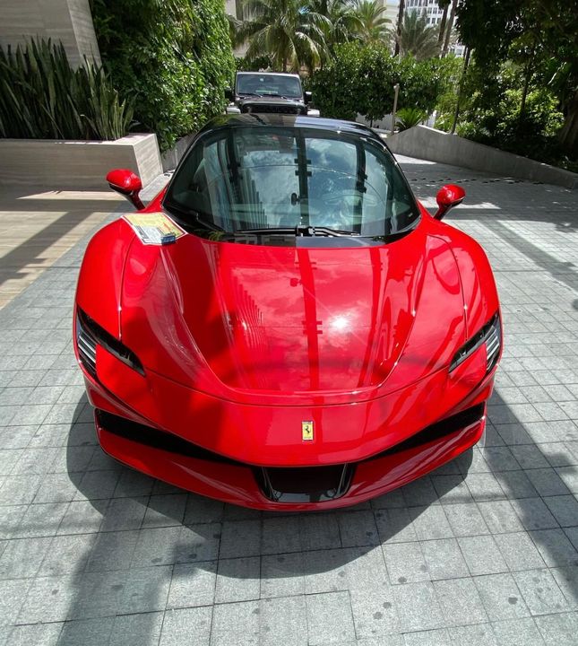 2023 Ferrari SF90 Spider (Assetto Fiorano)