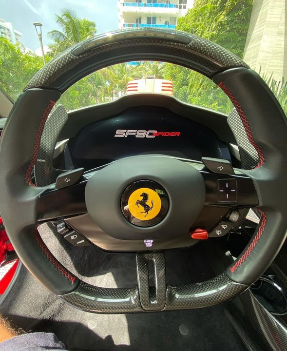2023 Ferrari SF90 Spider (Assetto Fiorano)