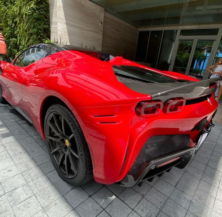 2023 Ferrari SF90 Spider (Assetto Fiorano)