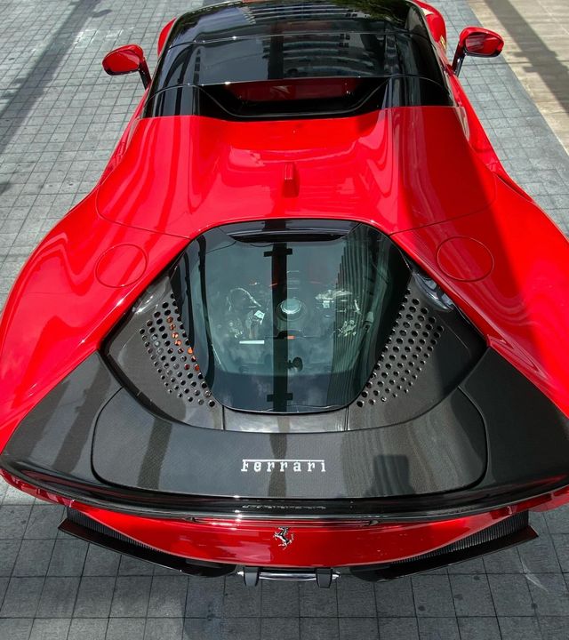 2023 Ferrari SF90 Spider (Assetto Fiorano)