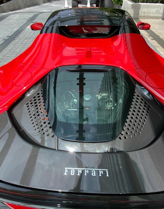 2023 Ferrari SF90 Spider (Assetto Fiorano)