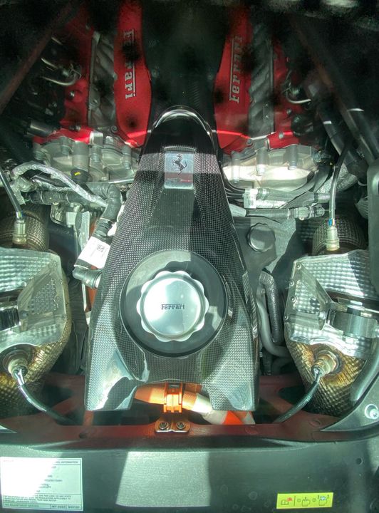 2023 Ferrari SF90 Spider (Assetto Fiorano)