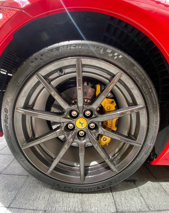 2023 Ferrari SF90 Spider (Assetto Fiorano)