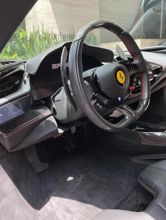 2023 Ferrari SF90 Spider (Assetto Fiorano)
