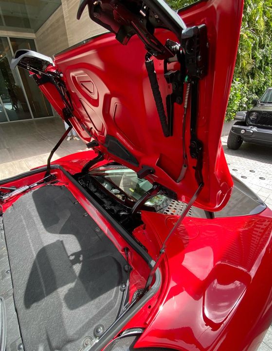 2023 Ferrari SF90 Spider (Assetto Fiorano)