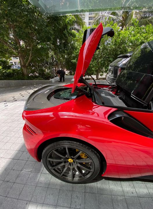 2023 Ferrari SF90 Spider (Assetto Fiorano)