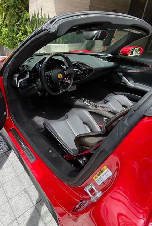 2023 Ferrari SF90 Spider (Assetto Fiorano)