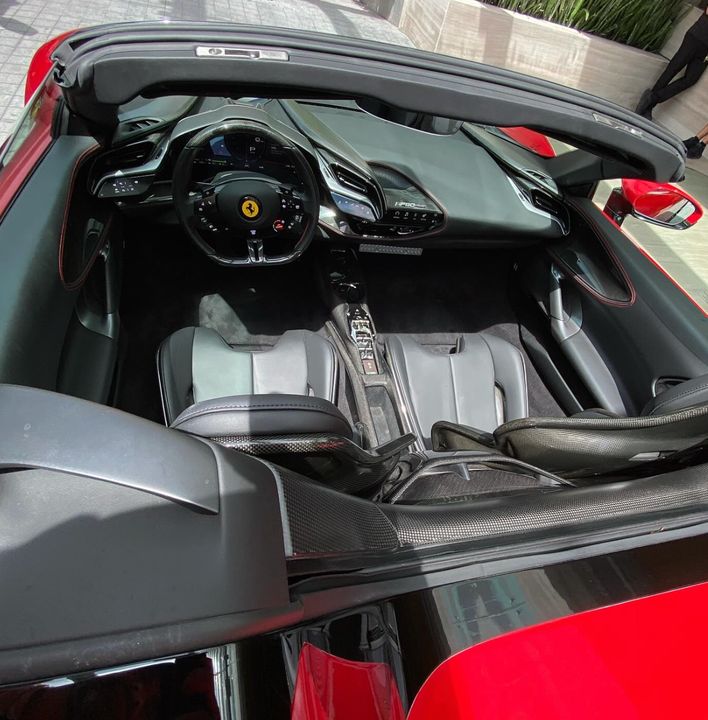 2023 Ferrari SF90 Spider (Assetto Fiorano)