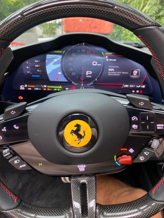 2023 Ferrari SF90 Spider (Assetto Fiorano)